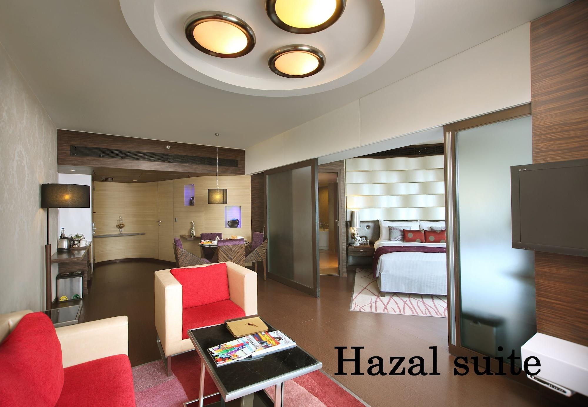 Fortune Select Sg Highway, Ahmedabad - Member Itc Hotels' Group Luaran gambar