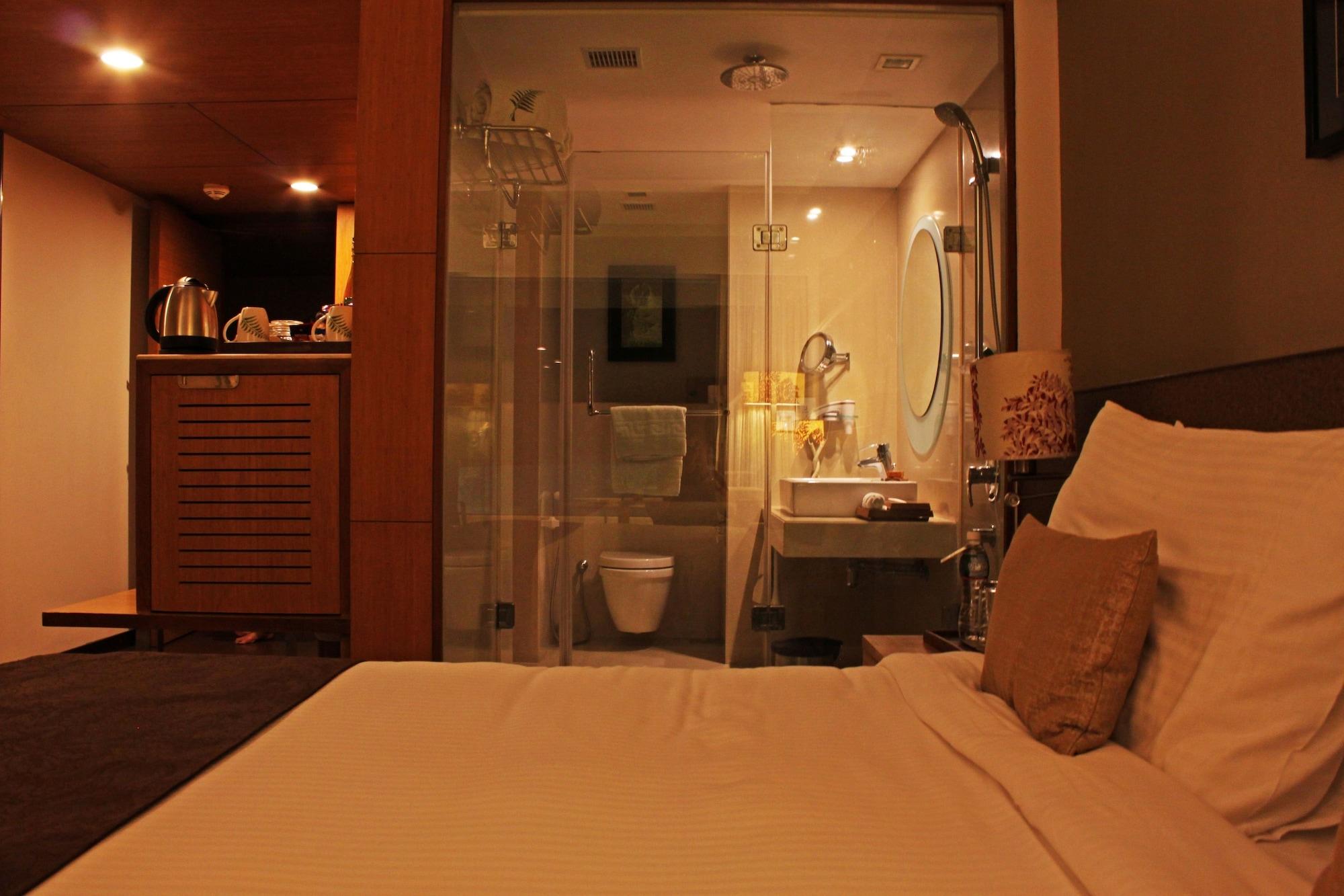 Fortune Select Sg Highway, Ahmedabad - Member Itc Hotels' Group Luaran gambar