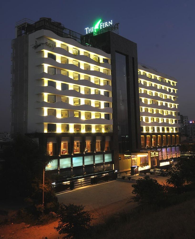 Fortune Select Sg Highway, Ahmedabad - Member Itc Hotels' Group Luaran gambar