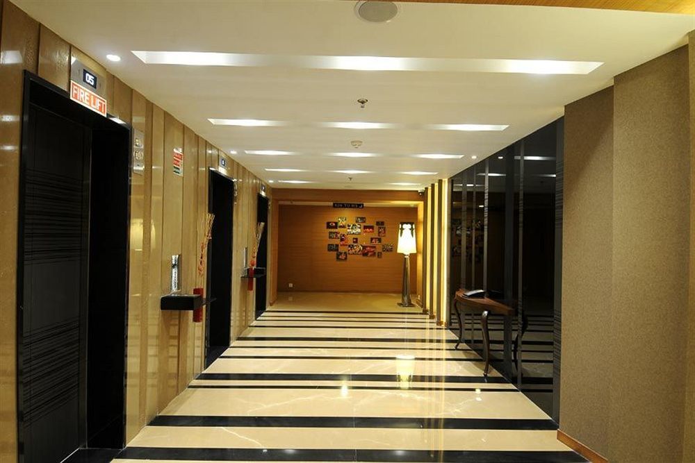 Fortune Select Sg Highway, Ahmedabad - Member Itc Hotels' Group Luaran gambar